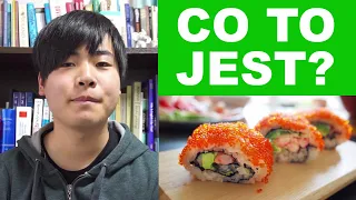 Co myślę o polskim sushi jako Japończyk? [Ignacy z Japonii #134]