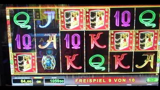 DAS HAT GESESSEN! Volle Action am Spielautomat! So müsste eine Session immer ABGEHEN! Einfach Geil