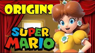 Princess Daisy - ORIGINS with KyleUniverse