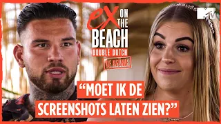 LESLEY over S*KS met DANNY: “Je hebt ‘m er ZELF INGESTOKEN” | EOTBDD: De Reünie #2