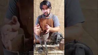 The Mystery Blacksmith Forge from Amazon. My take on it.