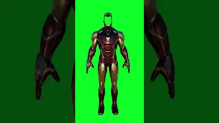 Iron Man Green Screen#viralshorts ##viralvideo #ironman           #viral #video