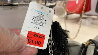 PRIMARK BAGS SALE - May / 2021