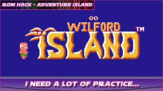 Wilford Brimley's Island (NES ROM Sprite Hack)