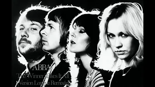 ABBA - THE WINNER TAKES IT ALL (Version Longue Remixée)