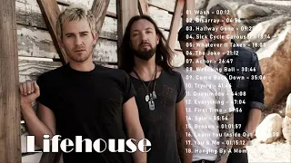 Lifehouse  Best Songs - Lifehouse  Greatest Hits - Lifehouse  Full Album