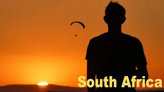 Paragliding   South Africa   Jan 2022