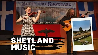 [SCOTLAND Shetland] Traditional Music & Local Live in Lerwick with Shetland Fiddle