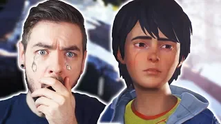 HOW DARE YOU DO THIS TO ME! | Life Is Strange 2 | Episode 2 - Part 2