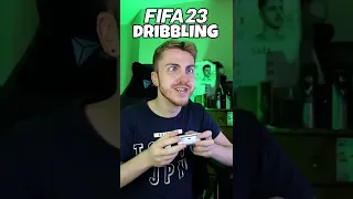 FAST DRIBBLING IN FIFA 23!⚡#Shorts