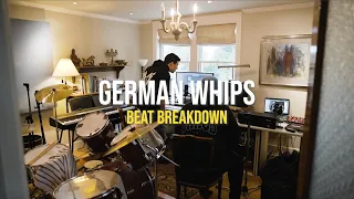 Beat Breakdown: German Whips Russian Stix (Ikky, NseeB)