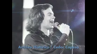 Especial Festival de Viña 1974 - 50 Años - Camilo Sesto