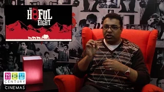 The Hateful Eight مراجعة بالعربي | فيلم جامد