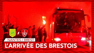 Le retour des Ty-Zefs à Brest 🔥❤