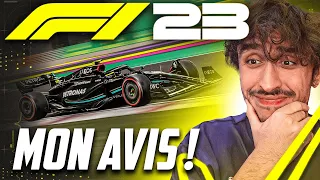 EST-CE QUE F1 23 VAUT LA PEINE D'ÊTRE ACHETÉ ?! 🤔