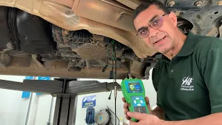 [Vídeo 175] Teste do Taquen de Arla da JUMPY com o NOx TESTER