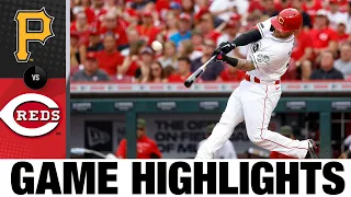 Pirates vs. Reds Game Highlights (8/6/21) | MLB Highlights
