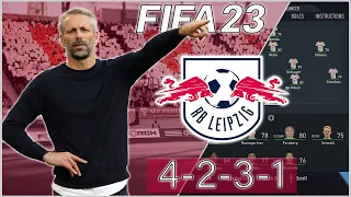 Mastering Marco Rose's Versatile 4-2-3-1 and 3-5-2 Formations and Tactics | FIFA 23