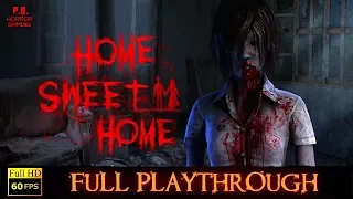 Home Sweet Home | Full Game Longplay Walkthrough No Commentary | PC/1080P/60FPS