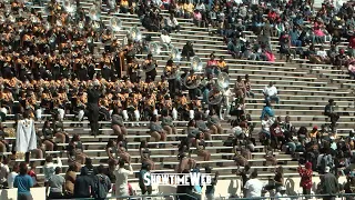 “Zero Quarter” Jackson State vs Alabama State