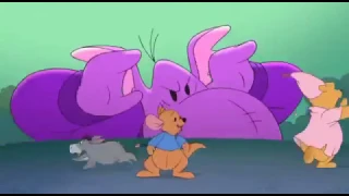 Пісенька про Хобоступів The Horribly Hazardous Heffalumps UKR