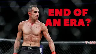 End of Tony Ferguson (FULL FIGHT REACTION TO LOSS AGAINST  BENIL DARUISH)