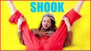 "SHOOK" - Original song by Miranda Sings