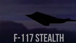 F-117 Stealth and Weapons Overview.