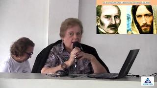 Palestra - Dimensões Espirituais da Casa Espírita - Suely Caldas Schubert - 23/07/2017