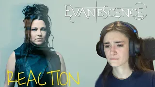 THESE SONGS! Evanescence - Far From Heaven and Part of Me REACTION