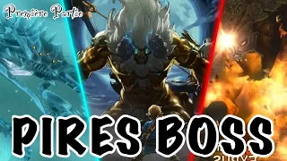 Les BOSS les plus DURS de chaque JEU ZELDA (Partie 1, boss finaux)