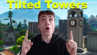 STARÉ TILTED TOWERS JE ZPÁTKY❗😱