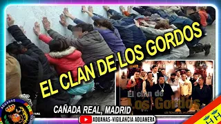 Así cayó el clan de los 'Gordos', Madrid - Aduanas SVA