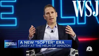 What investors can expect from incoming Amazon CEO Andy Jassy