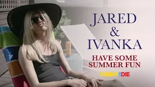 Jared Kushner and Ivanka Trump Have Some Summer Fun