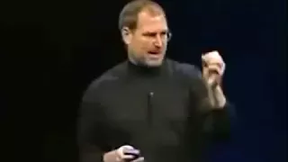 Steve Jobs introduces iTunes  PowerBook G4 Titanium   Macworld SF 2001