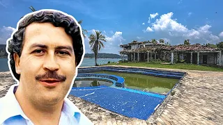 Inside Pablo Escobar's $1.1 Billion Mansions