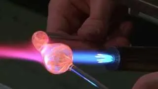 Eusheen Implosion Marble Glass Blowing Webinar