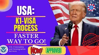 (Part 05)-USA Ultimate Guide to Navigating the K-1 Visa Process #K1Visa #USImmigration #FianceVisa.