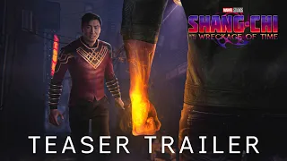 Marvel Studios’ Shang-Chi 2: Wreckage Of Time - Teaser Trailer (2024) Simu Liu Movie