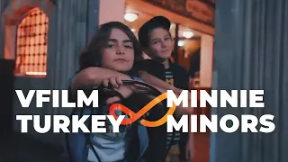 Minnie Minors S'22 Fashion Film | Swing into Spring