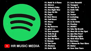 Spotify Global Top 50 2021 #21 | Spotify Playlist November  2021 | New Songs Global Top Hits