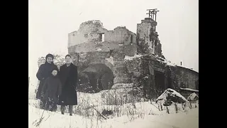 Загадки Тереспольских ворот Брестской крепости.