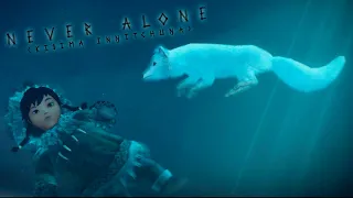 ВНУТРИ КИТА - Never Alone #2