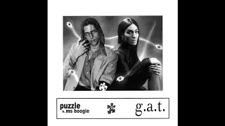 Puzzle - g.a.t. ft. Ms Boogie