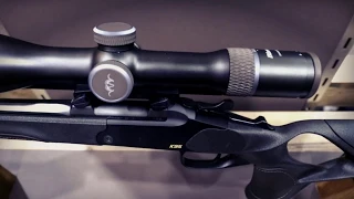 Blaser K95 | Il basculante, elegante, maneggevole e preciso