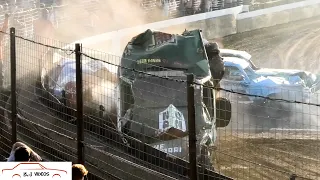 Best of Jul-Dec 2022 S.J Videos Banger Racing