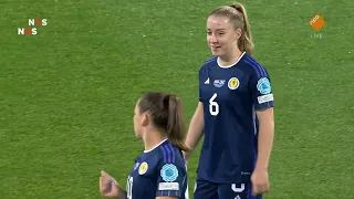UEFA Women's Nations League. Netherlands vs Scotland (27/10/2023)