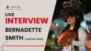 BERNADETTE SMITH INTERVIEW