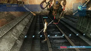 Final Fantasy XII - Fast Gazer Farming